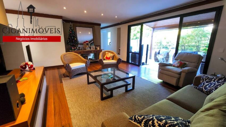 Cobertura com 4 Quartos à Venda, 282 m² em Barra Da Tijuca - Rio De Janeiro