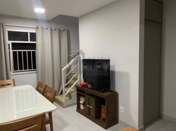 Cobertura com 2 Quartos à Venda,  em Edgar Pereira - Montes Claros