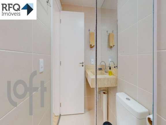 Imagem Imóvel com 2 Quartos para Alugar, 72 m² em Cambuci - São Paulo
