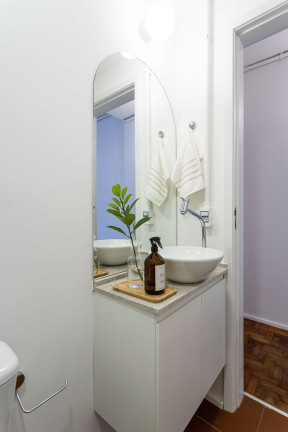Imagem Apartamento com 2 Quartos para Alugar, 46 m² em Pinheiros - São Paulo