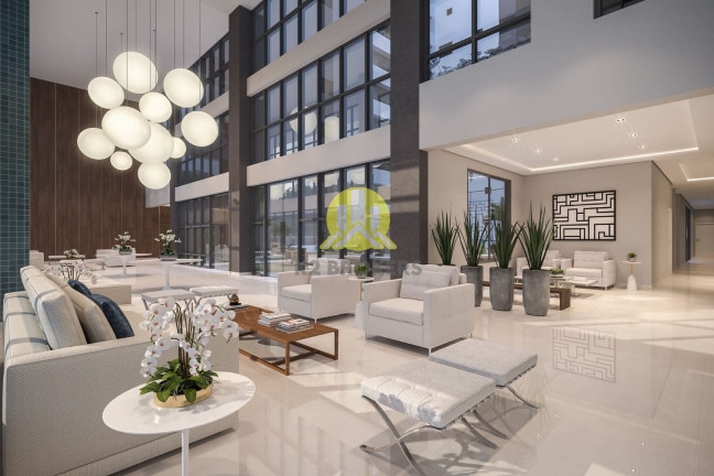 Apartamento com 3 Quartos à Venda, 82 m² em Bacacheri - Curitiba