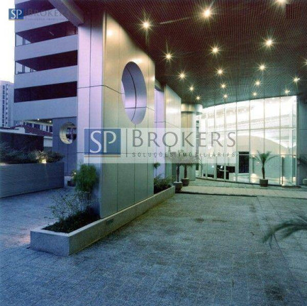 Imagem Sala Comercial à Venda ou Locação, 223 m² em Cidade Monções - São Paulo
