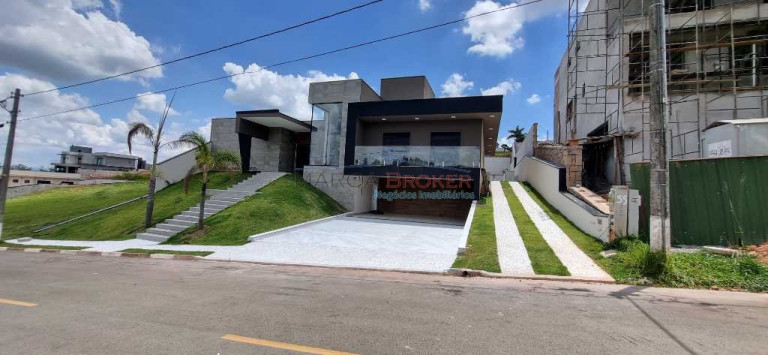Imagem Casa de Condomínio com 4 Quartos à Venda, 1.000 m² em Joapiranga - Valinhos