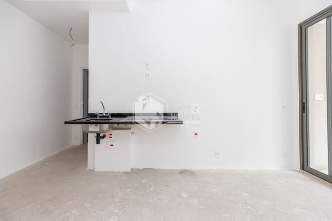 Imagem Apartamento com 1 Quarto à Venda, 68 m² em Moema - São Paulo