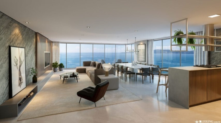 Imagem Apartamento com 4 Quartos à Venda, 508 m² em Itapema - Itapema