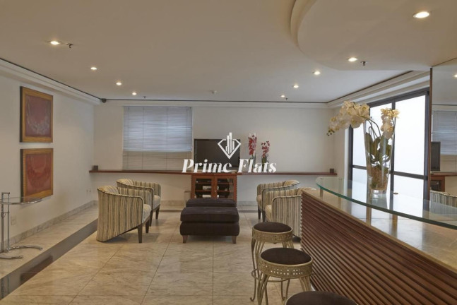 Imagem Apartamento com 1 Quarto à Venda, 35 m² em Moema - São Paulo Imagem Apartamento com 1 Quarto à Venda, 35 m² em Moema - São Paulo