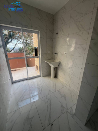 Imagem Casa com 3 Quartos à Venda, 66 m² em Palmital - Colombo