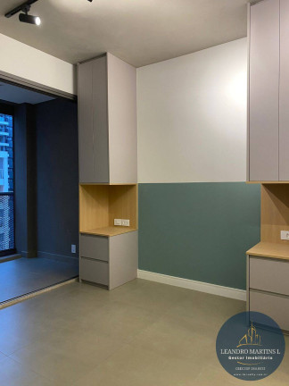 Imagem Apartamento com 1 Quarto à Venda, 41 m² em Pinheiros - São Paulo