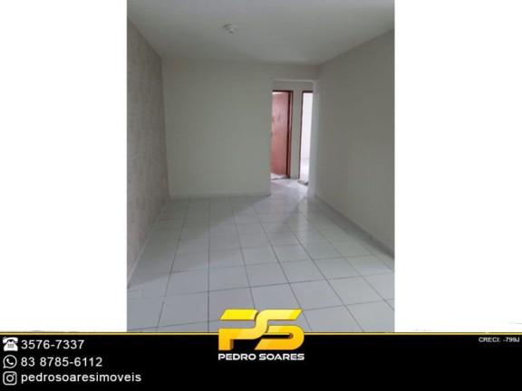 Imagem Apartamento com 3 Quartos à Venda, 72 m² em Jardim Cidade Universitária - João Pessoa
