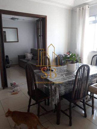 Imagem Apartamento com 4 Quartos à Venda, 145 m² em Centro - São Vicente Imagem Apartamento com 4 Quartos à Venda, 145 m² em Centro - São Vicente