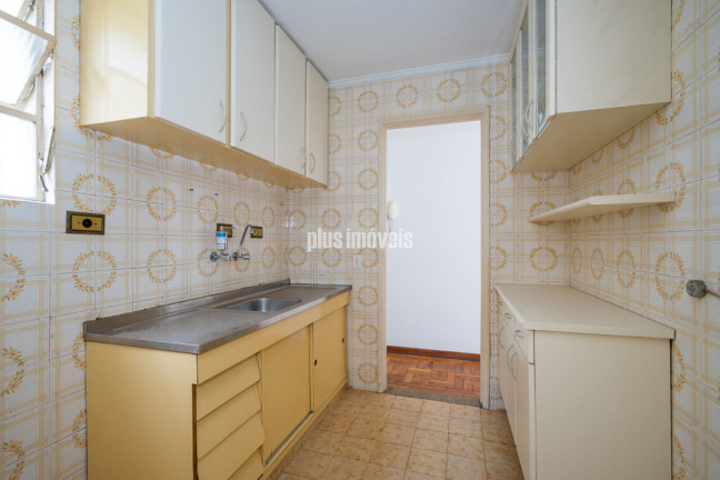 Imagem Apartamento com 2 Quartos à Venda, 61 m² em Bela Vista - São Paulo