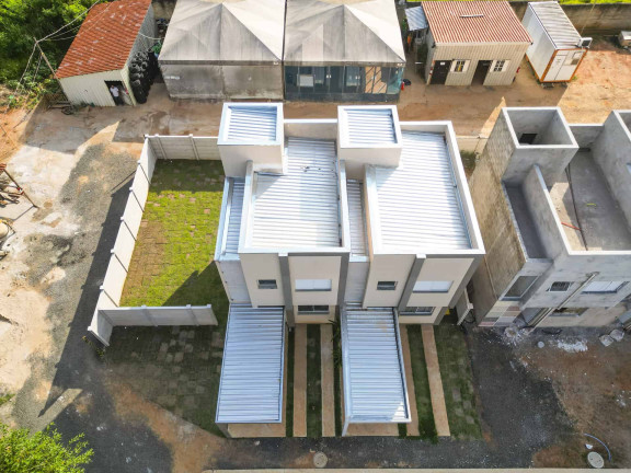 Imagem Casa de Condomínio com 2 Quartos à Venda, 92 m² em Jardim São Sebastião - Hortolândia