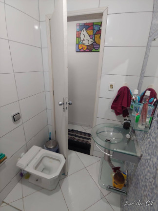 Imagem Casa com 3 Quartos à Venda, 109 m² em Conjunto Habitacional C.d.h.u. - Taubaté
