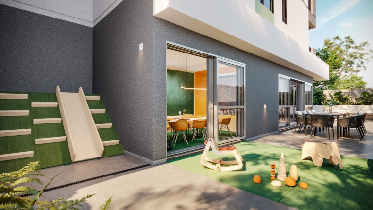 Imagem Apartamento com 2 Quartos à Venda, 66 m² em Portão - Curitiba