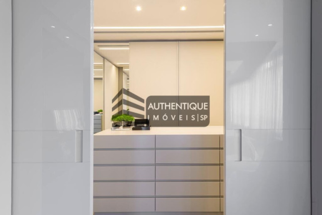Imagem Apartamento com 4 Quartos à Venda, 556 m² em Itaim Bibi - São Paulo