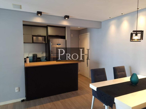 Apartamento com 2 Quartos à Venda, 65 m² em Jardim - Santo André