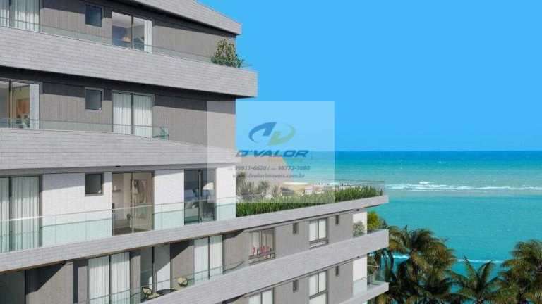 Apartamento com 2 Quartos à Venda, 66 m² em Cabedelo (todos Os Setores) - Cabedelo