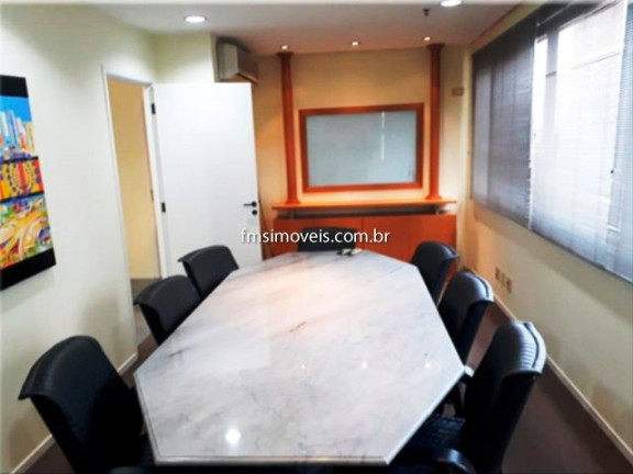 Sala Comercial à Venda, 90 m² em Brooklin Paulista - São Paulo