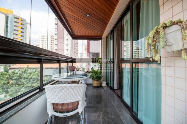 Imagem Apartamento com 3 Quartos à Venda, 221 m² em Perdizes - São Paulo