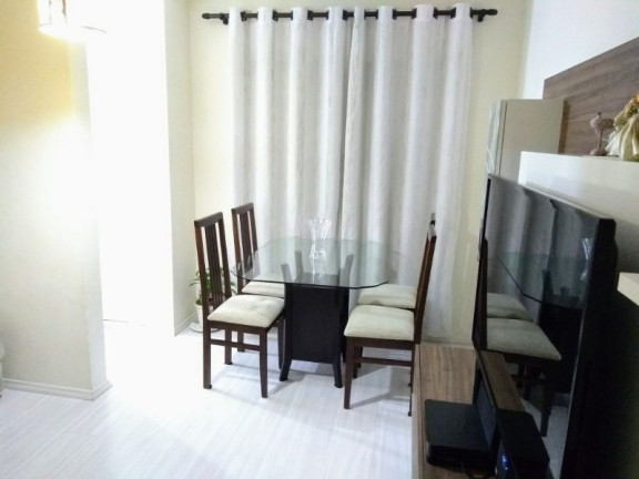 Imagem Apartamento com 2 Quartos à Venda, 50 m² em Parque São Luís - São Paulo