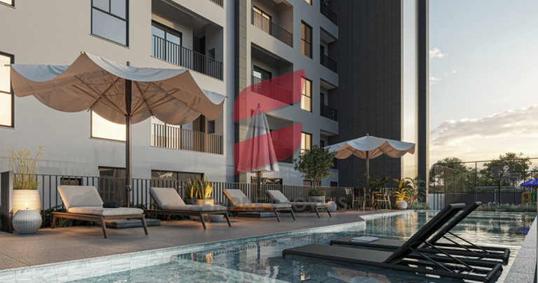 Imagem Apartamento com 2 Quartos à Venda, 51 m² em Tingui - Curitiba