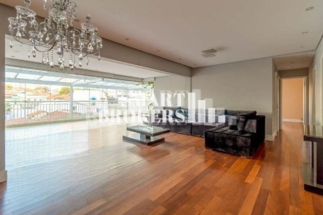 Imagem Apartamento com 3 Quartos à Venda, 189 m² em Vila Firmiano Pinto - São Paulo Imagem Apartamento com 3 Quartos à Venda, 189 m² em Vila Firmiano Pinto - São Paulo
