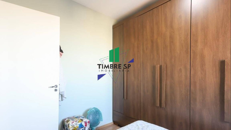 Imagem Apartamento com 2 Quartos à Venda, 52 m² em Vila Celeste - São Paulo
