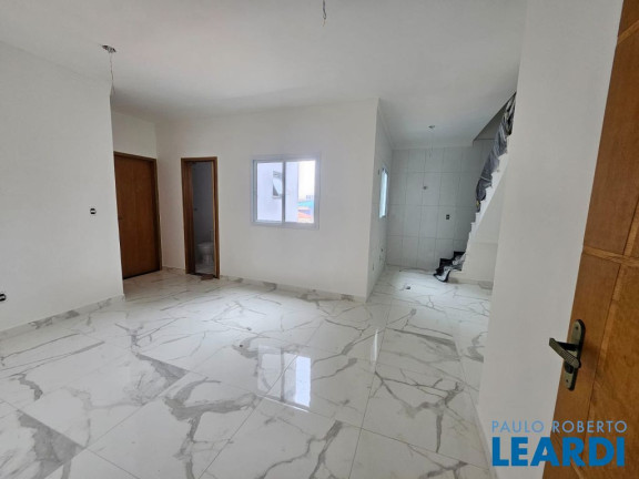 Imagem Cobertura com 2 Quartos à Venda, 107 m² em Vila Scarpelli - Santo André Imagem Cobertura com 2 Quartos à Venda, 107 m² em Vila Scarpelli - Santo André