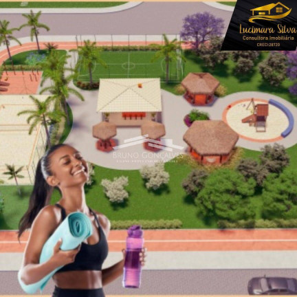 Terreno em Condomínio à Venda, 250 m² em Centro - Porto Seguro