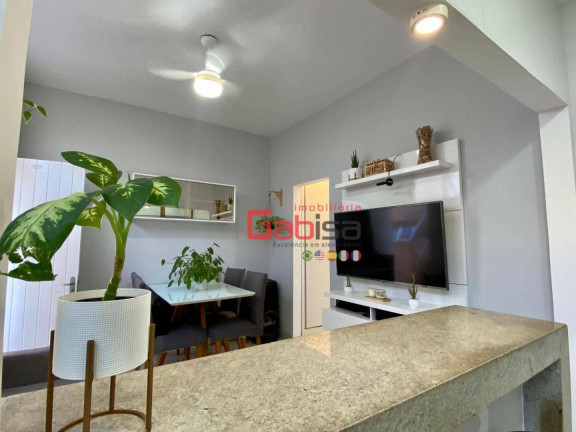 Imagem Apartamento com 1 Quarto à Venda, 37 m² em Centro - Cabo Frio Imagem Apartamento com 1 Quarto à Venda, 37 m² em Centro - Cabo Frio