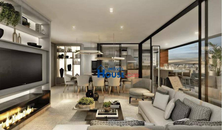 Imagem Apartamento com 2 Quartos à Venda, 85 m² em Pinheiros - São Paulo Imagem Apartamento com 2 Quartos à Venda, 85 m² em Pinheiros - São Paulo
