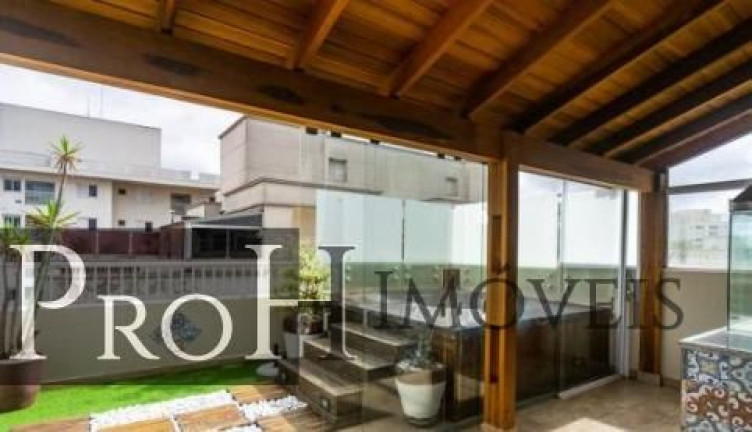 Imagem Cobertura com 3 Quartos à Venda, 168 m² em Mauá - São Caetano Do Sul Imagem Cobertura com 3 Quartos à Venda, 168 m² em Mauá - São Caetano Do Sul