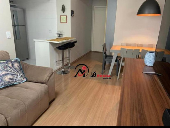 Imagem Apartamento com 2 Quartos à Venda,  em Bethaville - Barueri