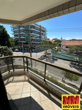 Imagem Apartamento com 2 Quartos para Alugar, 95 m² em Braga - Cabo Frio