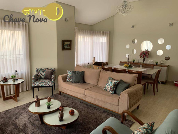 Imagem Casa com 3 Quartos à Venda, 311 m² em Itapetinga - Atibaia Imagem Casa com 3 Quartos à Venda, 311 m² em Itapetinga - Atibaia