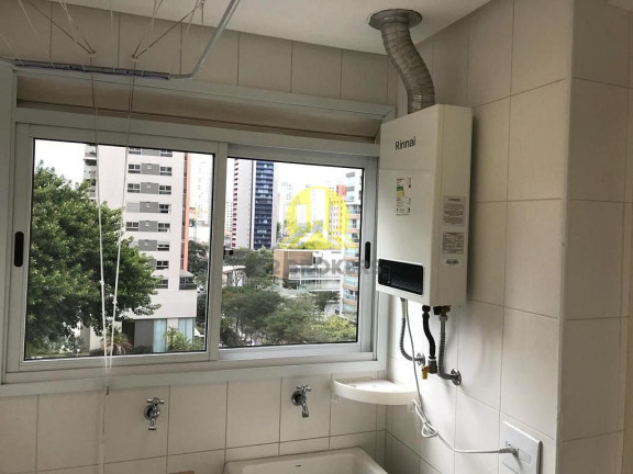 Imagem Apartamento com 1 Quarto à Venda, 57 m² em Vila Olímpia - São Paulo Imagem Apartamento com 1 Quarto à Venda, 57 m² em Vila Olímpia - São Paulo