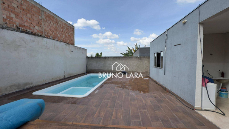 Imagem Casa com 3 Quartos à Venda, 154 m² em Pousada Del Rey - Igarapé Imagem Casa com 3 Quartos à Venda, 154 m² em Pousada Del Rey - Igarapé