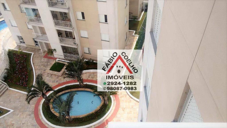 Imagem Apartamento com 2 Quartos à Venda, 76 m² em Interlagos - São Paulo Imagem Apartamento com 2 Quartos à Venda, 76 m² em Interlagos - São Paulo