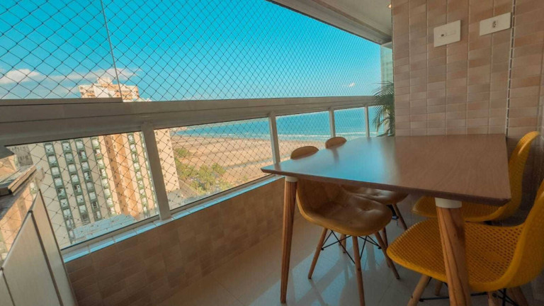 Imagem Apartamento com 1 Quarto à Venda, 54 m² em Aviação - Praia Grande Imagem Apartamento com 1 Quarto à Venda, 54 m² em Aviação - Praia Grande