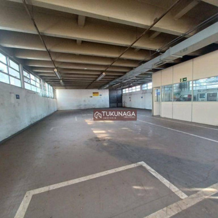 Imagem Galpão à Venda, 7.872 m² em Itapegica - Guarulhos