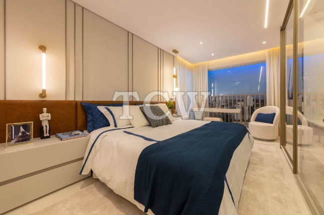 Imagem Apartamento com 3 Quartos à Venda, 116 m² em Vila Mariana - São Paulo