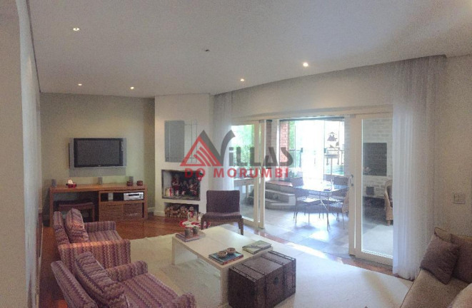 Imagem Apartamento com 3 Quartos à Venda, 212 m² em Jardim Ampliação - São Paulo