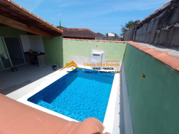 Imagem Casa com 2 Quartos à Venda, 125 m² em Copacabana Paulista - Mongaguá Imagem Casa com 2 Quartos à Venda, 125 m² em Copacabana Paulista - Mongaguá