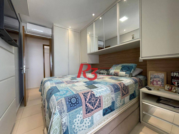 Imagem Apartamento com 2 Quartos à Venda, 86 m² em Boqueirão - Praia Grande