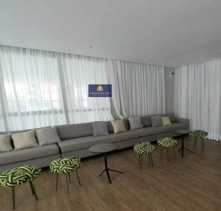 Imagem Apartamento com 1 Quarto à Venda, 43 m² em Pinheiros - São Paulo