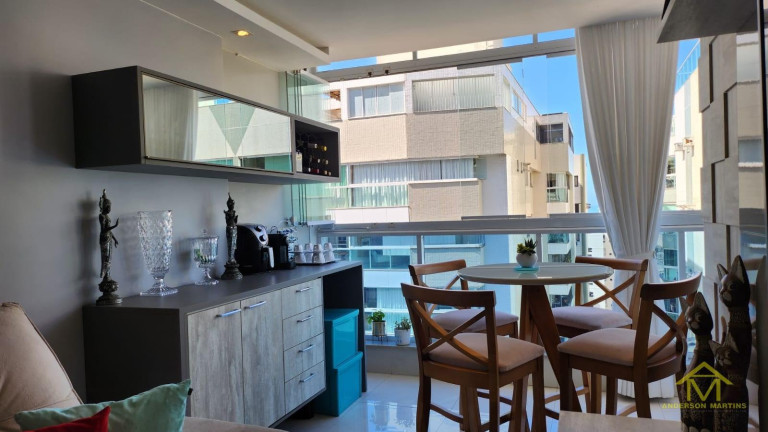 Imagem Apartamento com 3 Quartos à Venda, 91 m² em Itapuã - Vila Velha