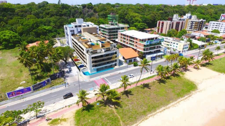 Apartamento com 2 Quartos à Venda, 140 m² em Cabo Branco - João Pessoa
