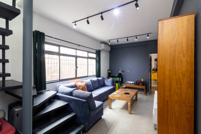 Imagem Sobrado com 1 Quarto à Venda, 142 m² em Vila Romana - São Paulo