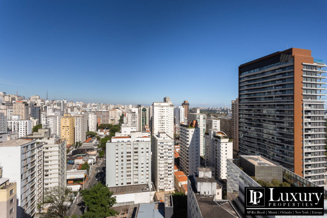 Imagem Apartamento com 2 Quartos à Venda, 106 m² em Jardins - São Paulo