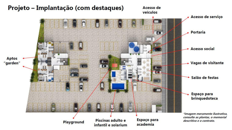 Imagem Apartamento à Venda, em Vila São José Imagem Apartamento à Venda, em Vila São José